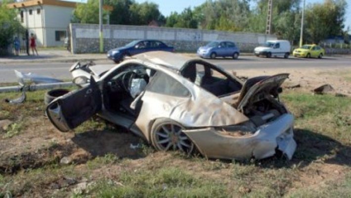 Fostul ministru al Sportului, despre accidentul teribil din Mamaia: Fiica mea a avut zile